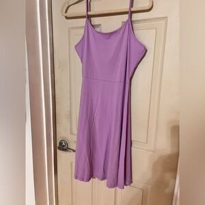 Amazon Women's Purple Dress